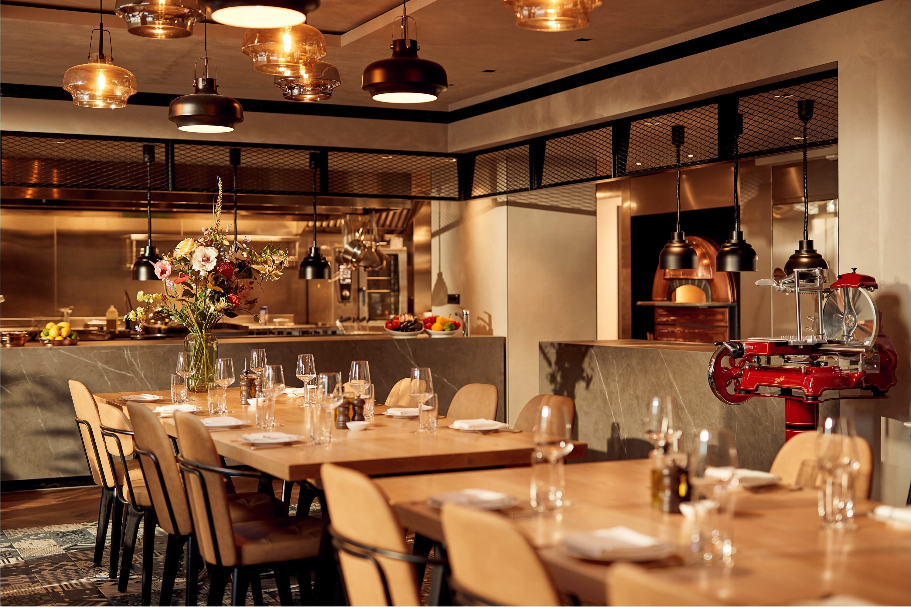 Restaurant & Bar Park Plaza Vondelpark Amsterdam, part of Radisson Hotel Group