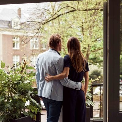 Located nearby Vondelpark